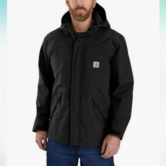 Carhardtt Storm Defender jacket 3XL - Picture 1 of 9